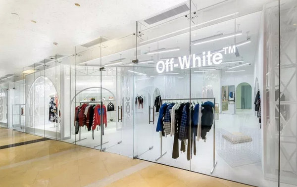 南京 OFF WHITE 专卖店、门店地址