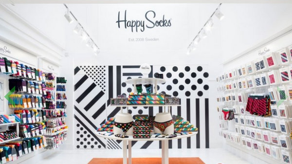 南京 HappySocks 专卖店、门店