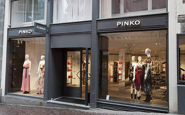 重庆 PINKO 专卖店、门店