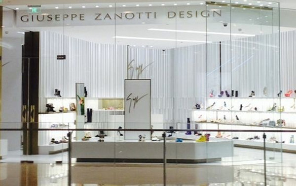 哈尔滨 Giuseppe Zanotti（GZ）专卖店、门店