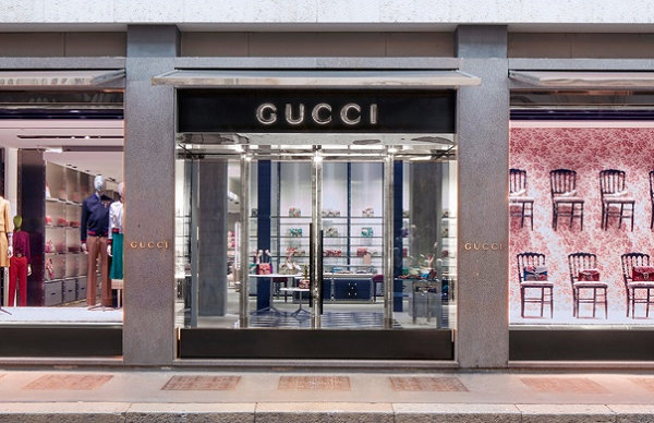 昆明 Gucci 古驰专卖店、门店