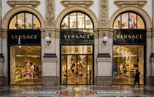 大连 Versace 范思哲专卖店、门店