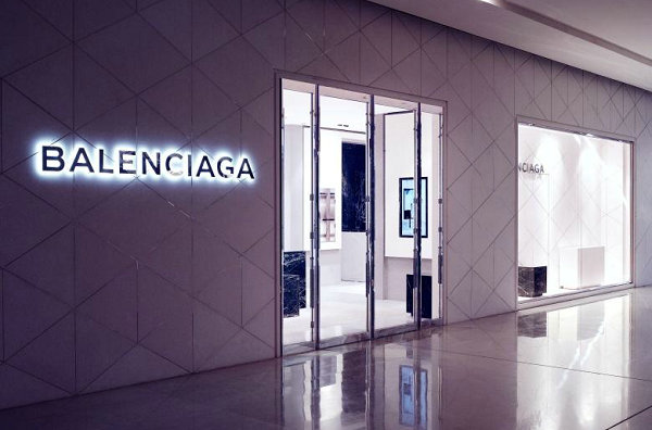 香港 Balenciaga 巴黎世家专卖店、门店
