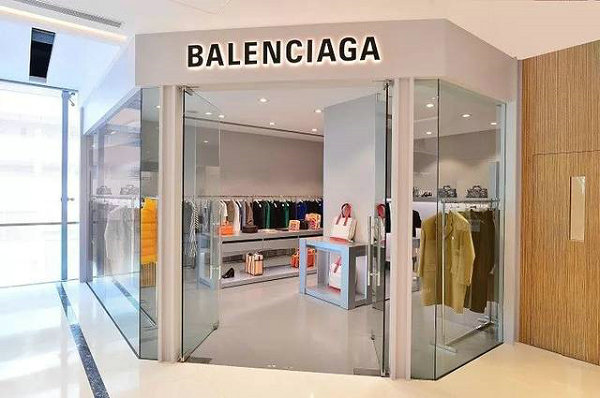 哈尔滨 Balenciaga 巴黎世家专卖店、门店