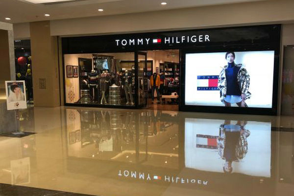 南京 Tommy Hilfiger 专卖店、门店