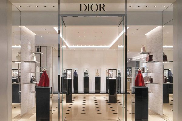 大连 Dior 迪奥专卖店、门店
