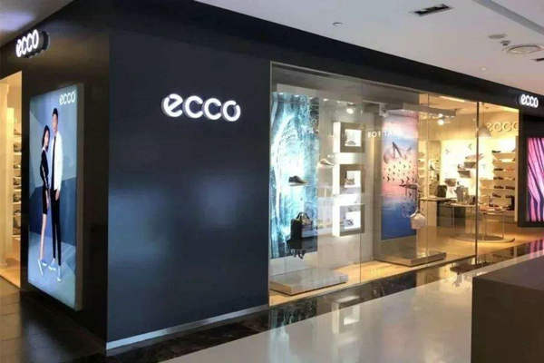 昆明 ECCO 爱步专卖店、门店