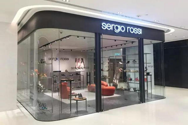 香港 Sergio Rossi 专卖店、门店