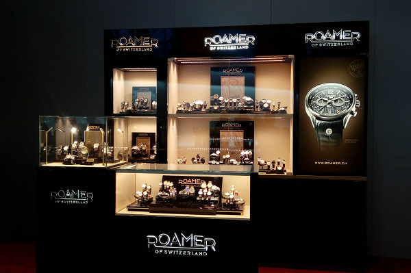 烟台 ROAMER 罗马表专卖店、门店