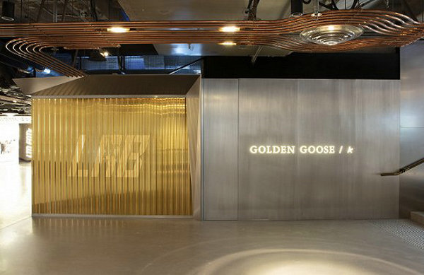 哈尔滨 Golden Goose 专卖店、门店