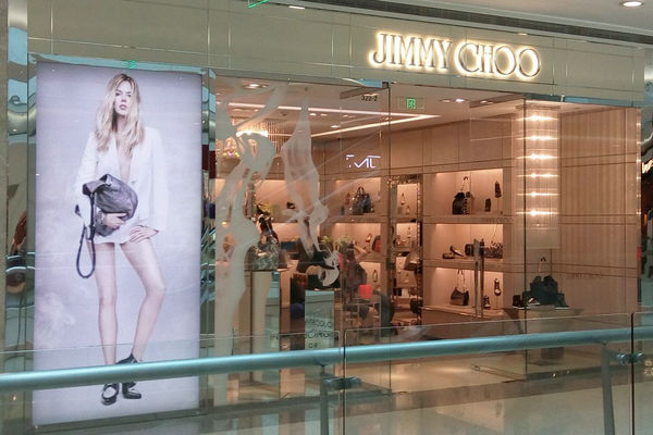 深圳 JIMMY CHOO 专卖店、实体店