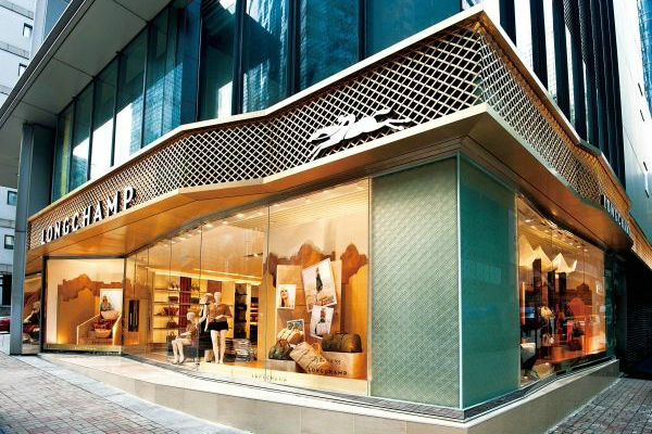 上海 Longchamp 珑骧专卖店、实体店