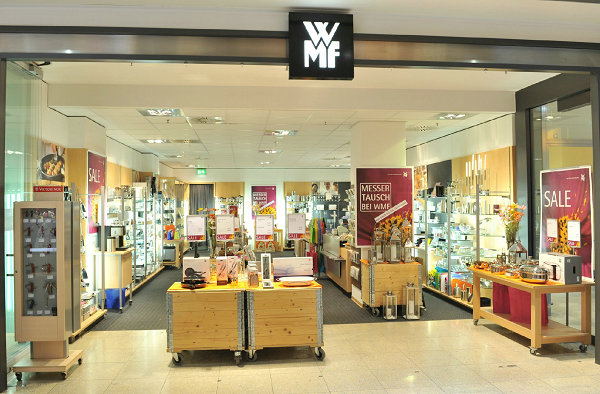 常州 WMF 福腾宝专卖店、门店