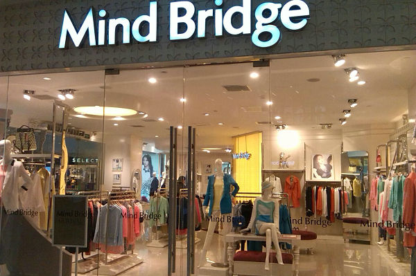 郑州 Mind Bridge 专卖店、门店