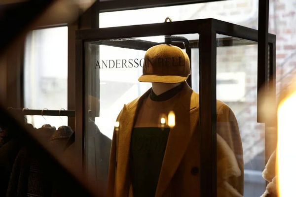 北京 Andersson Bell 专卖店、门店
