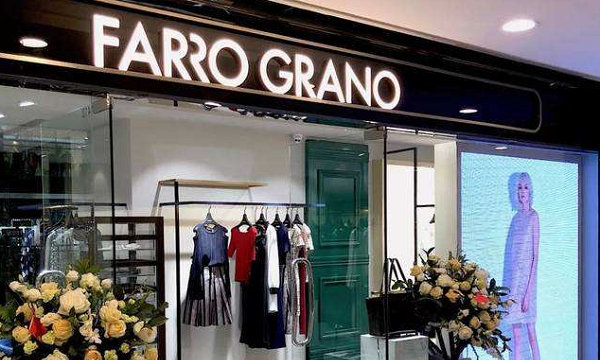 无锡 FARRO GRANO 专卖店、实体店