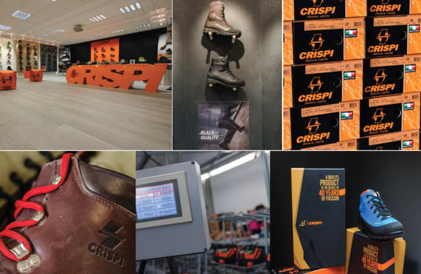 杭州Crispi鞋专柜、专卖店