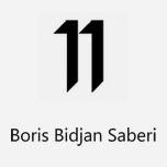 11 by boris bidjan