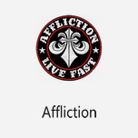 Affliction 美国加州暗黑系摇滚服饰潮牌