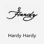 Hardy Hardy 影星刘嘉玲开拓的全新时装品牌