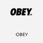 OBEY(Obey Giant) 美国滑板街牌