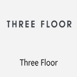 Three Floor 英国伦敦新晋时尚女装品牌
