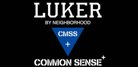 余文乐潮牌Common Sense 简称CMSS