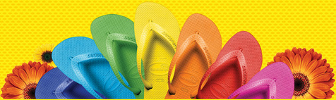 Havaianas 巴西国宝级拖鞋品牌