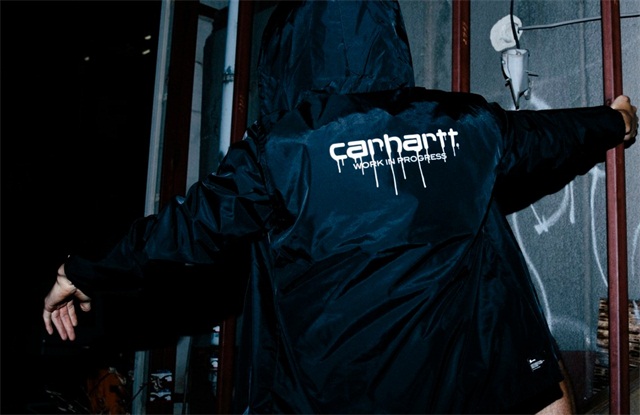   Carhartt WIP x mo’design inc 联名推出「CARHARTT MODES」系列
