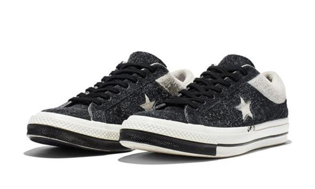 CLOT x CONVERSE 联名的 One Star 鞋款，发售日期正式公布！