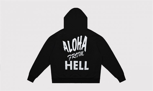 Aries 推出全新 “Aloha From Hell” 胶囊系列