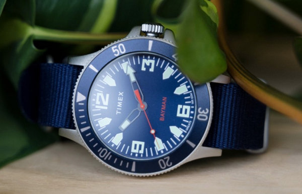 腕表品牌TIMEX x GREATS全新联名「The Bayman」手表正式发售