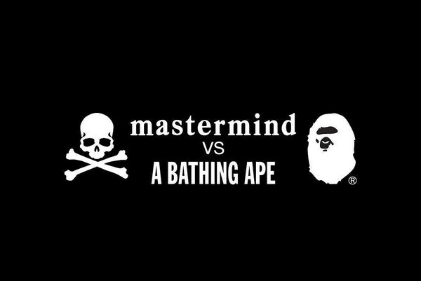 mastermind VS BAPE 开设香港专门店～