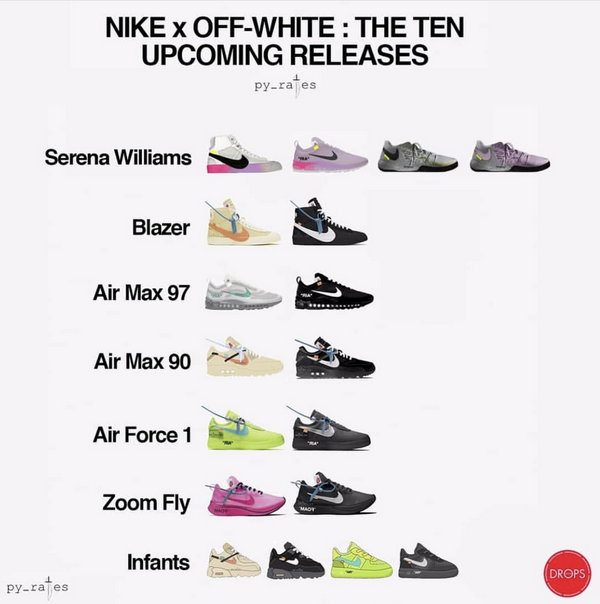 Virgil Abloh x Nike 联乘鞋款2.jpg