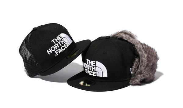 The North Face x New Era 全新联名帽款上架发售