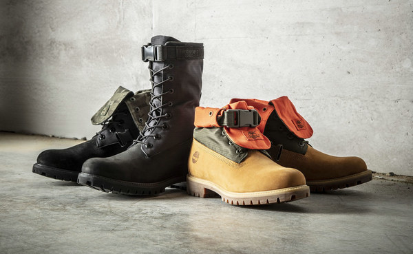再添经典，Timberland 全新 6 吋 Gaitor Boot 系列靴款释出
