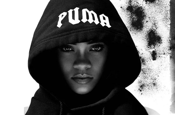 蕾哈娜（Rihanna），从“流行音乐天后”变身“带货女王”的 ICON ~