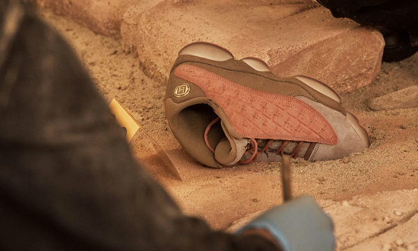 CLOT x Air Jordan 13 联名鞋款发售日期公布，还有特别企划？