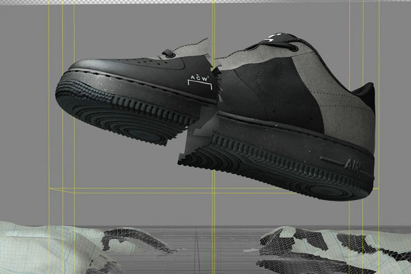 ACW x Nike Air Force 1 联名鞋款系列-2.jpg