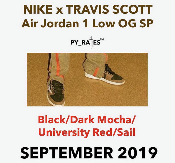 Travis Scott x AJ1“Bred Toe”联名鞋款2.jpg