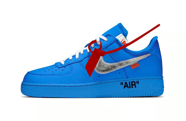 ​Nike x Off-White 2019 联名 Air Force 1 鞋款更多配色曝光~
