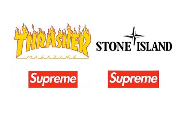 2019 春夏公布！Supreme 将与 Thrasher 及 Stone Island 再兴联乘~
