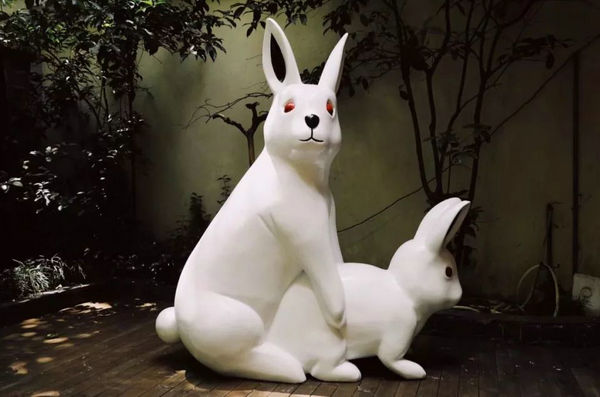 Fxxking Rabbits 一个污力十足的日本潮牌