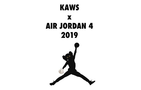 30 周年纪念？KAWS x Nike Air Jordan 4 联名鞋款 2019 再度来袭