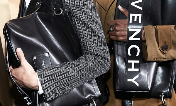 Givenchy 2019 全新饰品线 “Tag” 二月亮相～