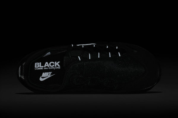BLACK COMME des GARÇONS x Nike 全新联名鞋款发售在即！