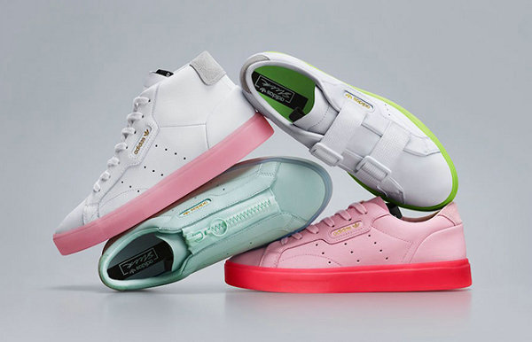 adidas 女生专属 Sleek Model 鞋款系列-1.jpg