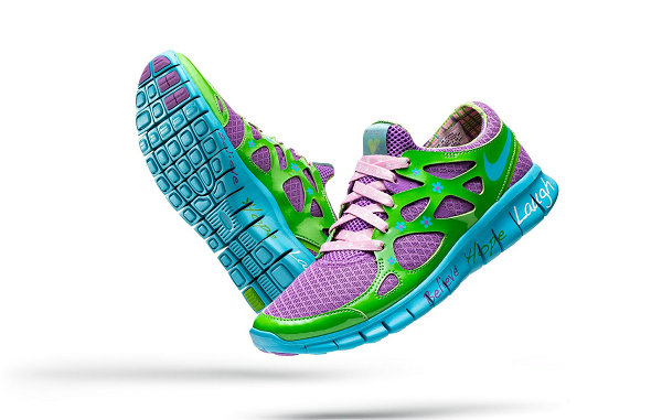 Nike 慈善鞋款 Mackenzie Short’s Free Run 2.0 线上开售