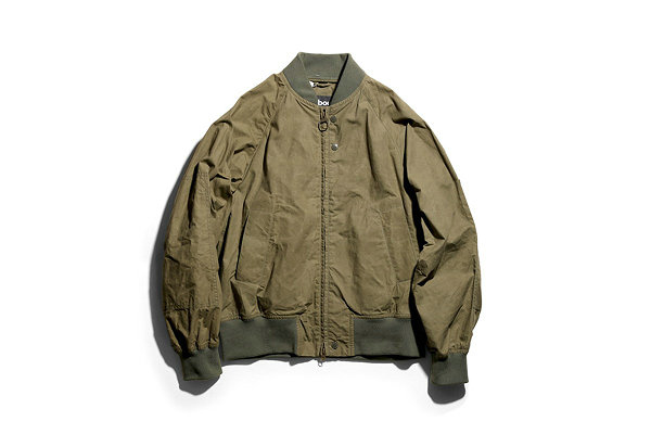 engineered garments x barbour 2019 春夏联名系列开售