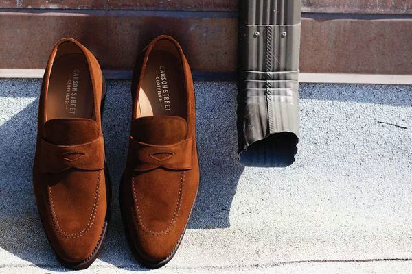 一双简单的乐福鞋，搭配得当能有多少种风格你知道么？